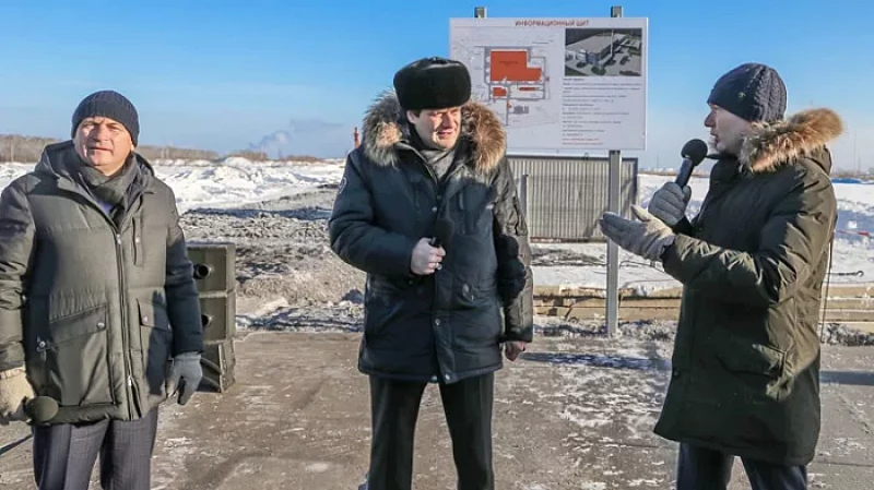 В Верхней Салде будут производить современные ж/д колёса