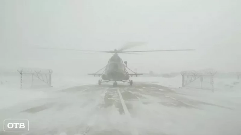 Уральские лётчики прошли проверку учебно-тренировочными полётами