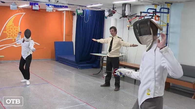 Талантливая школьница из Екатеринбурга прошла обучение в «Золотом сечении»