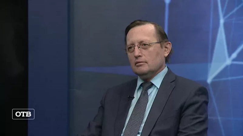 Павел Креков – о массовой вакцинации от COVID-19 в Свердловской области