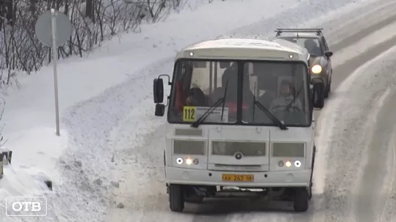Новое расписание автобусов в Берёзовском понравилось не всем