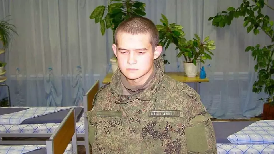 Солдат Шамсутдинов, расстрелявший 10 сослуживцев, осуждён на 24,5 года