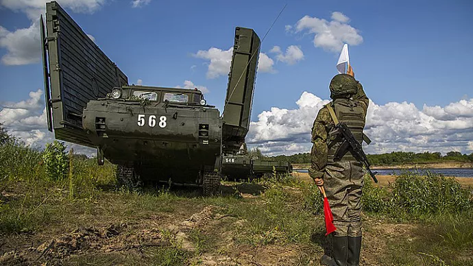 В России отмечается День инженерных войск