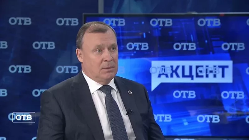 Алексей Орлов подаст заявку на должность главы Екатеринбурга 21 января