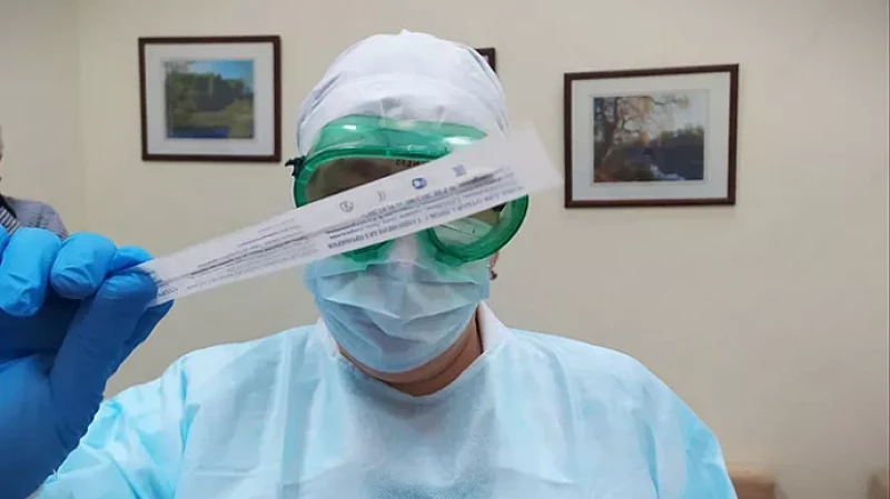 Статистика COVID-19 по городам Свердловской области на 19 января