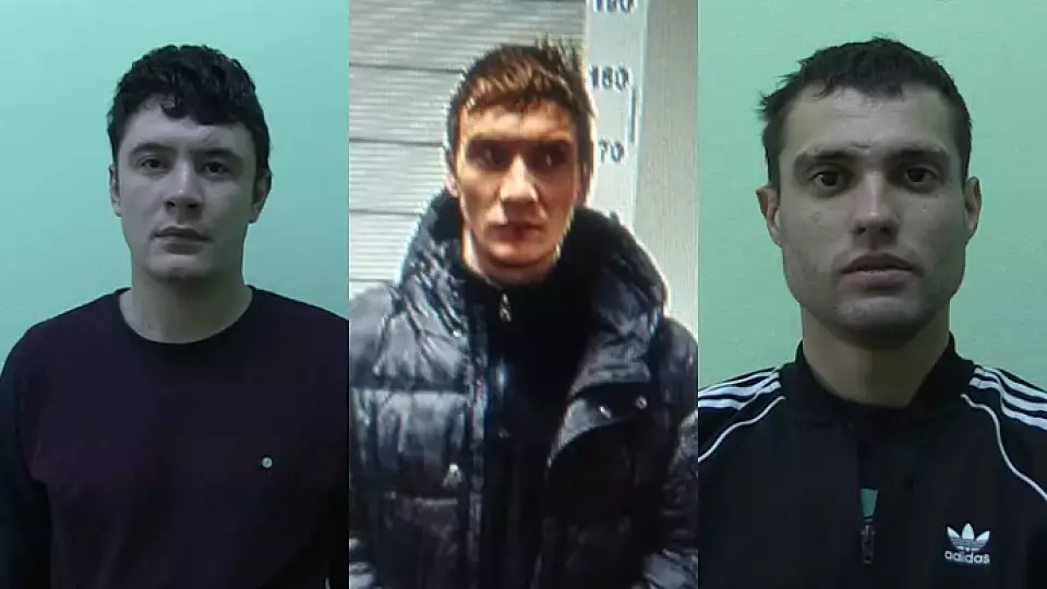 Трое уральцев вынесли из квартиры телевизор и футбольный мяч