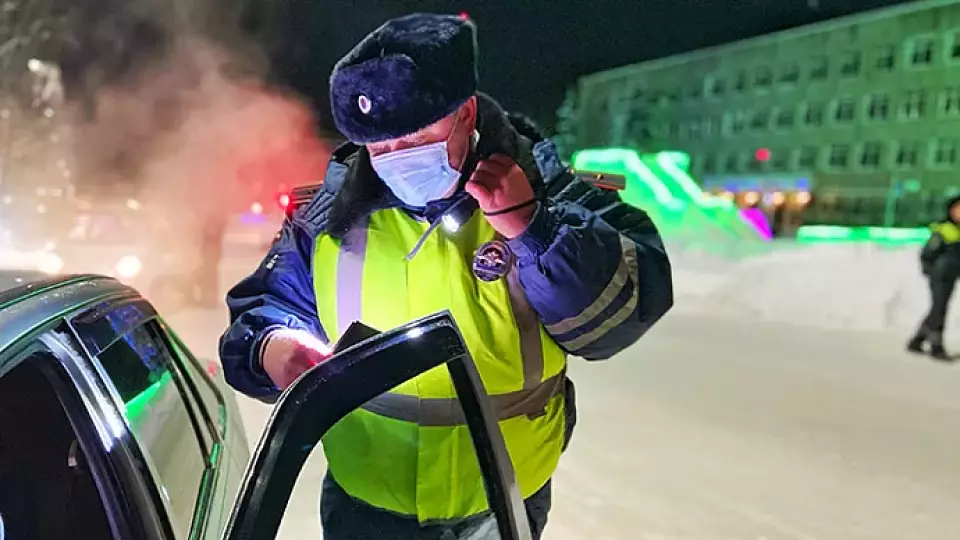 Больше 1000 нарушителей: итоги новогодних рейдов на Среднем Урале