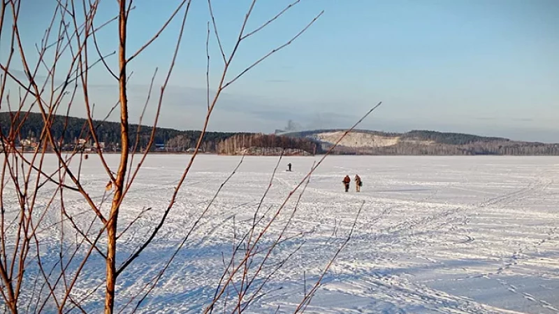 Снежно и морозно: погода в Свердловской области 4-6 января