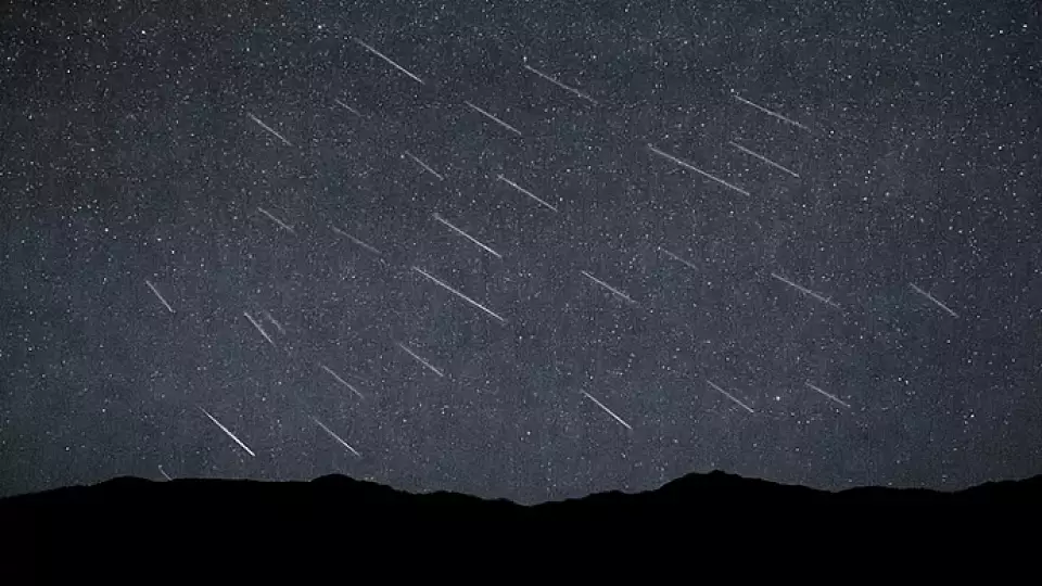 3 января – максимум метеорного потока Квадрантиды