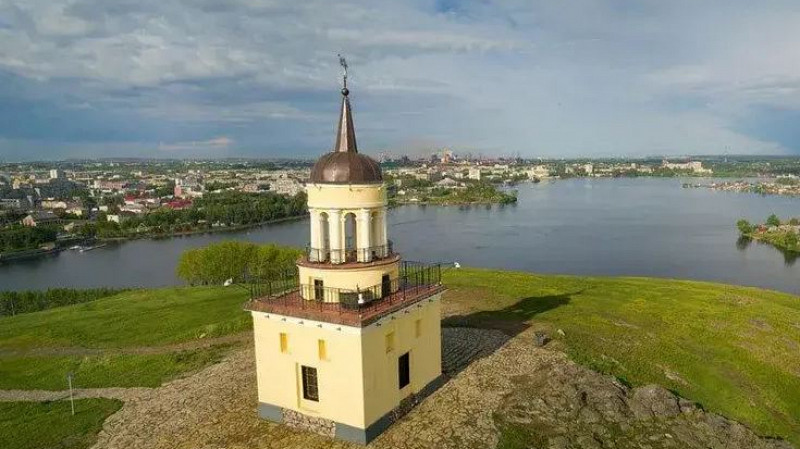 Города Свердловской области