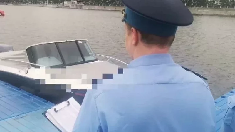 В Свердловской области приставы арестовали катера бизнесмена после очередного ЧП