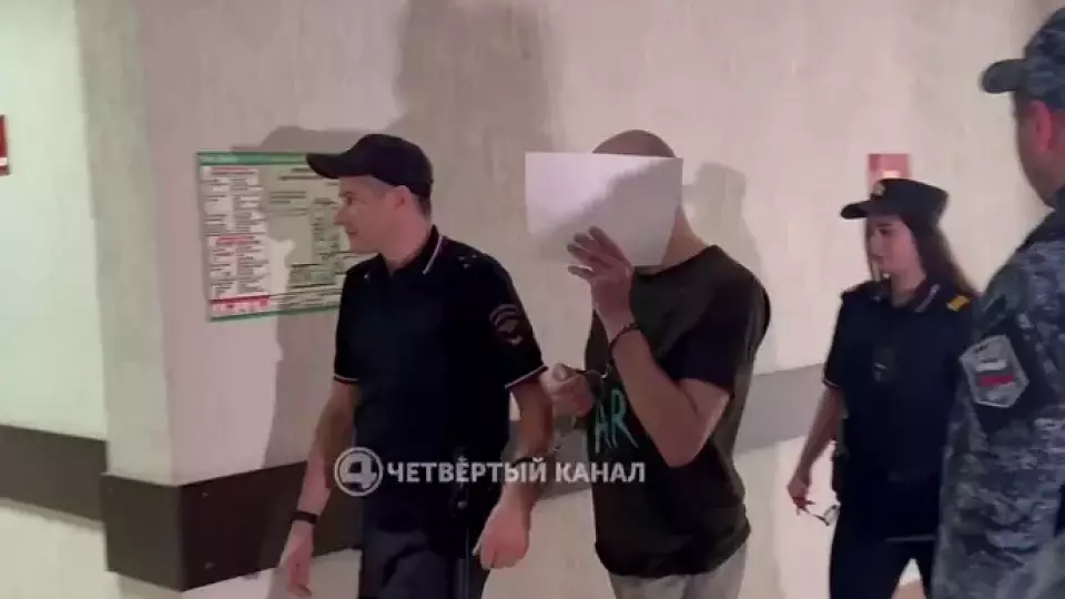 Мужчине, пригвоздившему бывшую возлюбленную к полу, дали 12 лет колонии