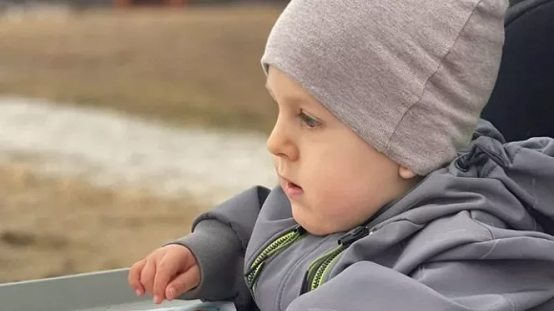 Мише Бахтину из Екатеринбурга выдали лекарство «Рисдиплам»