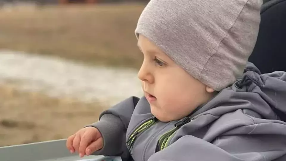 Мише Бахтину из Екатеринбурга выдали лекарство «Рисдиплам»