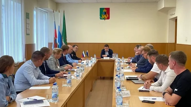 В Первоуральске сегодня работает генпрокуратура