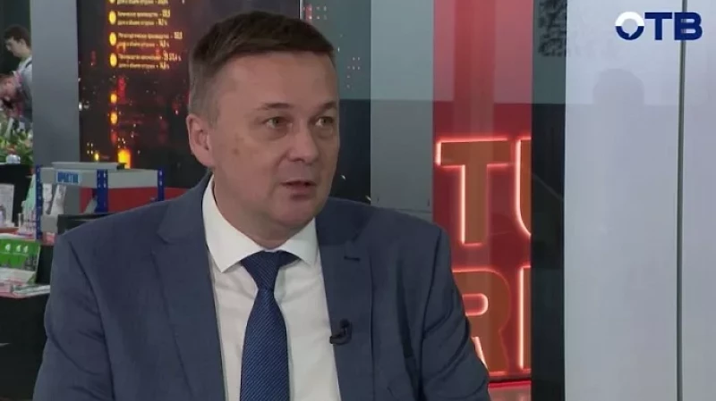 Заместитель губернатора Свердловской области: «Кто не был в Екатеринбурге думает, что у нас кошмар и ужас»