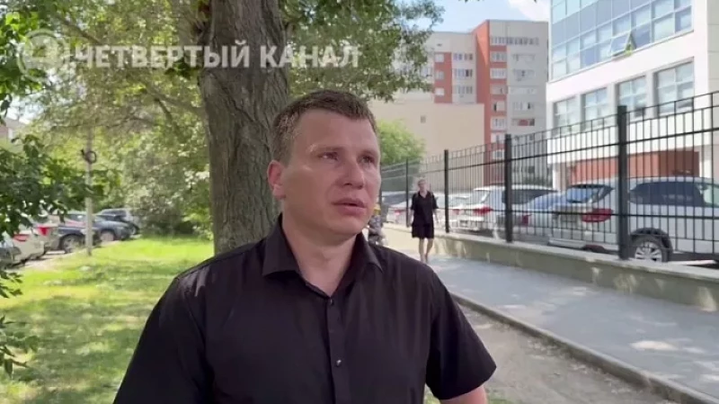 «Он хватал ее за талию, шею и за руки»: отец убитой Даны о действиях велосипедиста