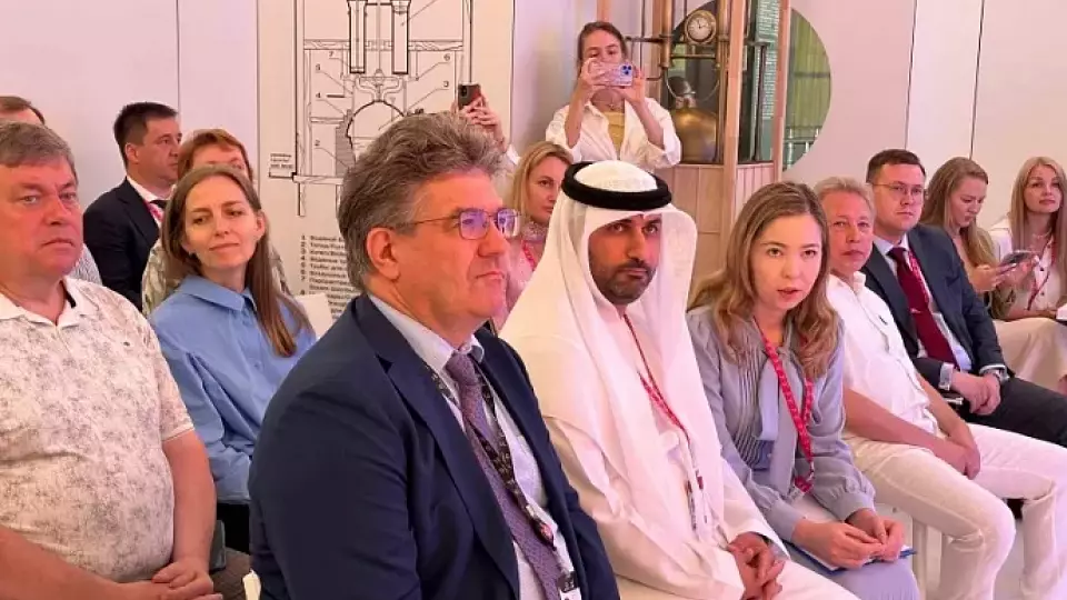 Презентация Российско-Эмиратского словаря по психологии состоялась на ИННОПРОМе