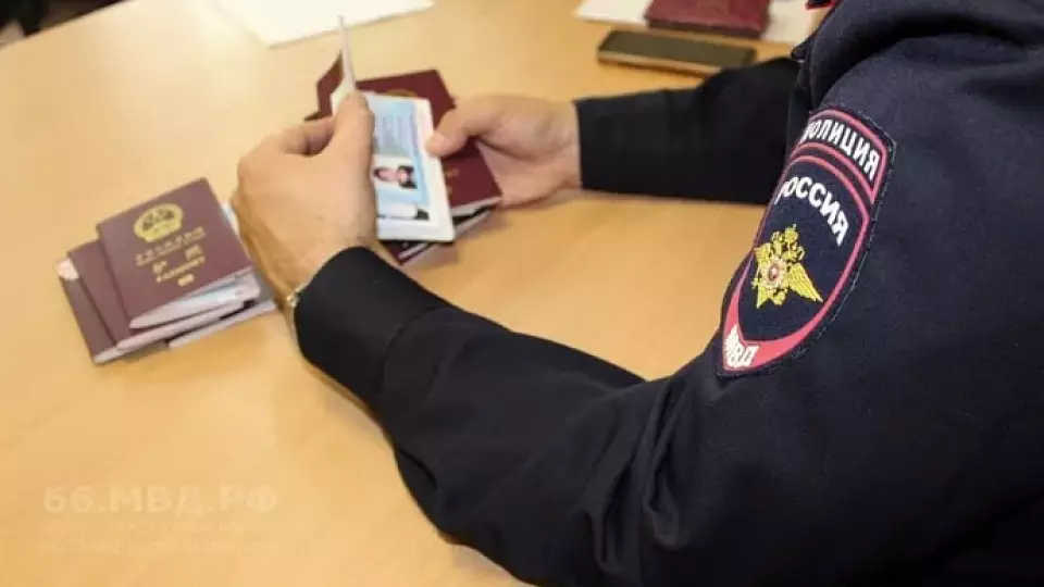 После рейда в Академическом районе из страны выдворят 53 мигранта