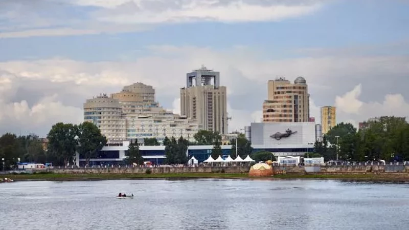 В Екатеринбурге откроется бесплатный кинотеатр под открытым небом