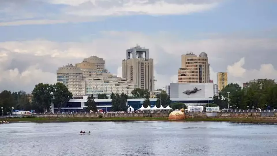 В Екатеринбурге откроется бесплатный кинотеатр под открытым небом