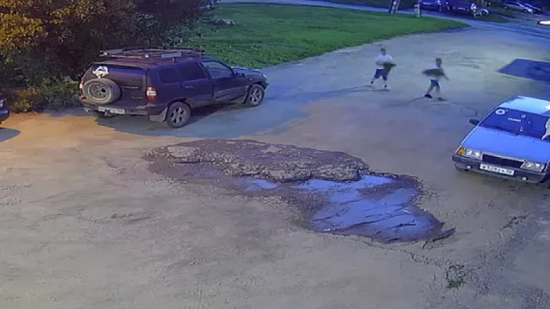 Младенец в Каменске-Уральском чуть не пострадал из-за поджога