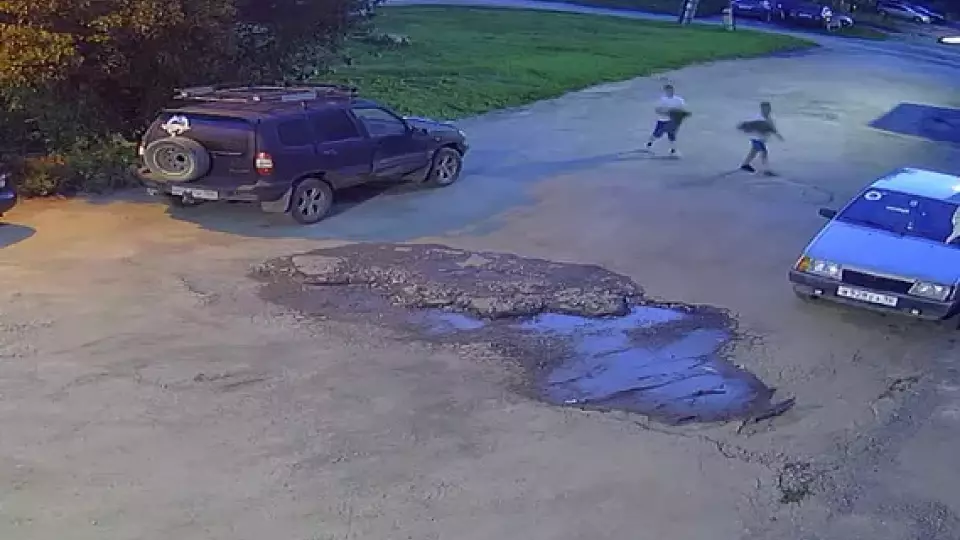 Младенец в Каменске-Уральском чуть не пострадал из-за поджога