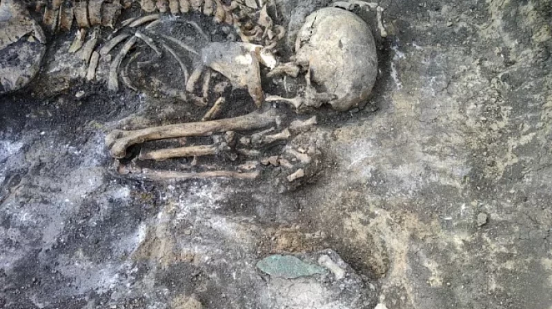 В Самарской области археологи обнаружили захоронения XVIII века, принадлежащие зажиточным людям.