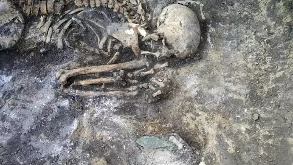 В Самарской области археологи обнаружили захоронения XVIII века, принадлежащие зажиточным людям.