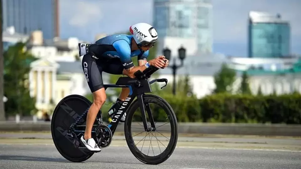 Триатлон IronStar состоится в Екатеринбурге