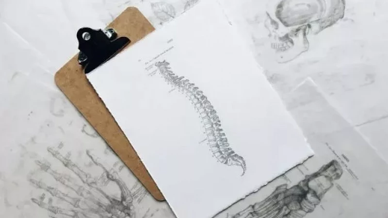 Нейрохирург Васильев объяснил, как определить сколиоз