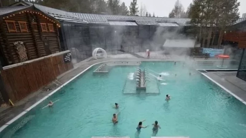 ТЦ «Комсомолл» в Екатеринбурге скоро станет комплексом с термами