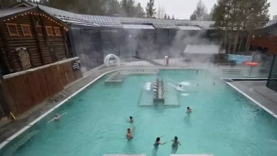 ТЦ «Комсомолл» в Екатеринбурге скоро станет комплексом с термами