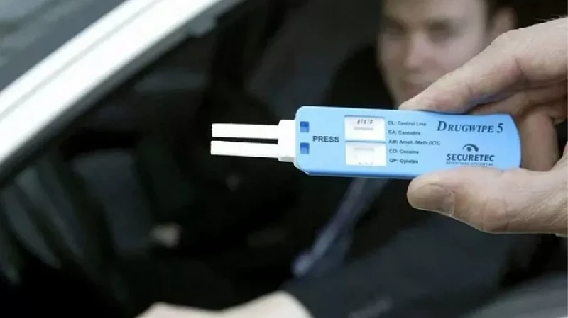 Тест на алкоголь для самокатчиков теперь реальность