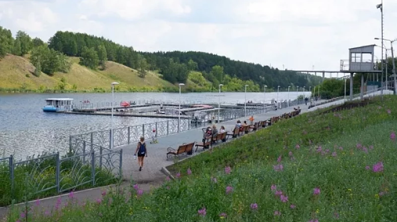 Речной парад в Каменске-Уральском соберет 40 судов