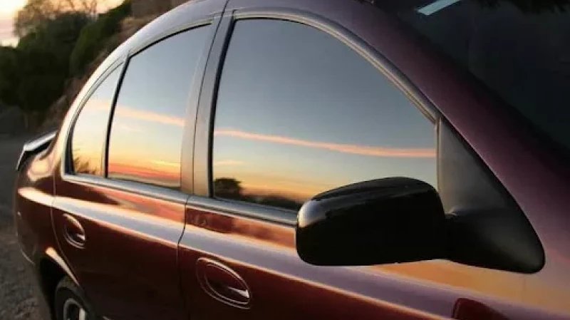 Погоня в Екатеринбурге: полиция задержала нарушителя за тонировку