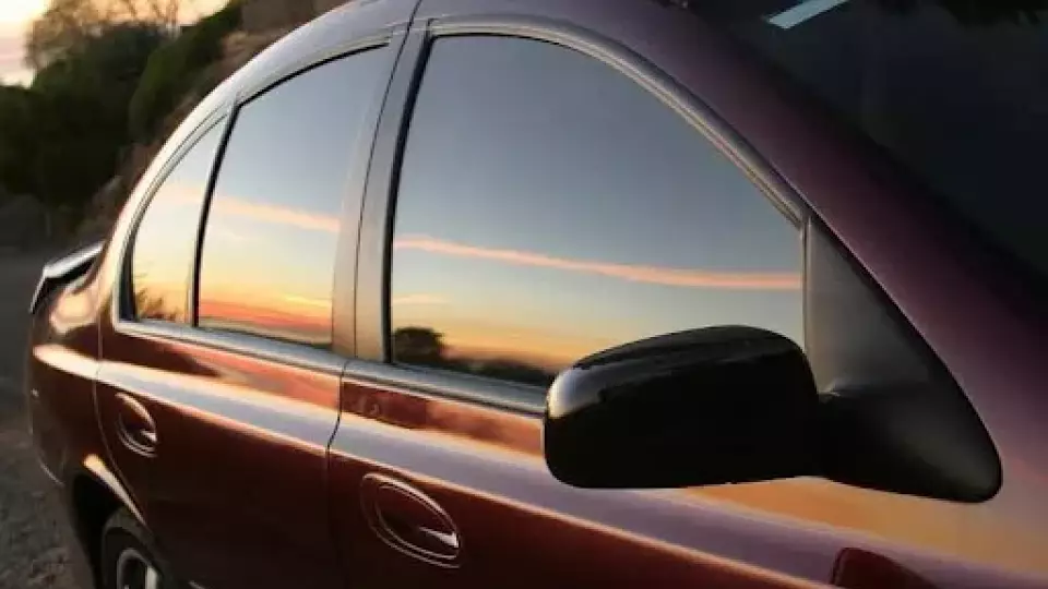 Погоня в Екатеринбурге: полиция задержала нарушителя за тонировку