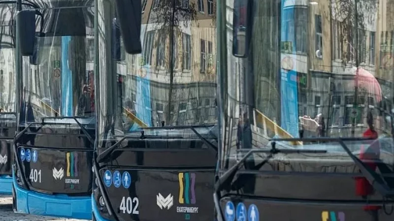 В этом году планируется приобретение ещё 50 троллейбусов