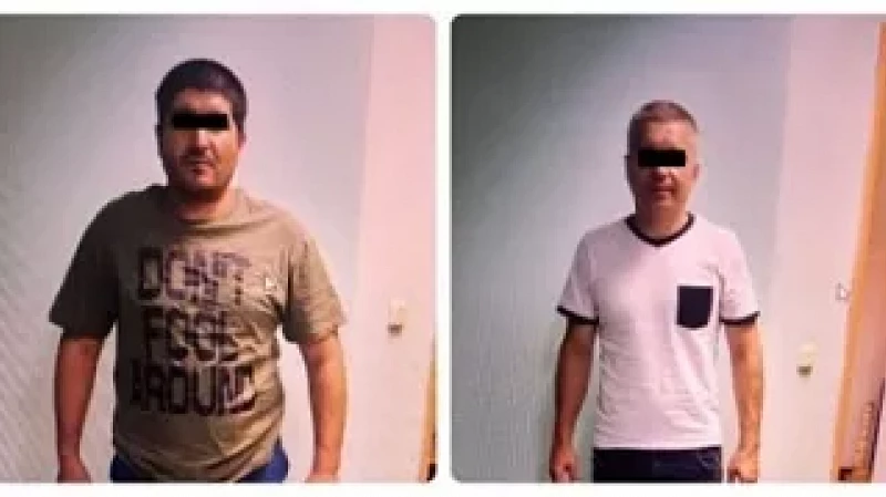 Полиция задержала четырех участников ночной стрельбы в Екатеринбурге