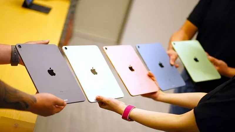 Аналитика: в Екатеринбурге продажи новых iPad Air и Pro оказались в три раза выше предыдущих моделей