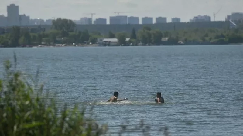 Свердловские эксперты МЧС подтвердили безопасность четырех пляжей области