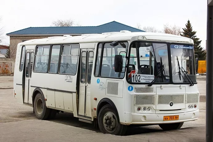 Общественные автобусы в Каменске-Уральском сходят с маршрутов из-за жары