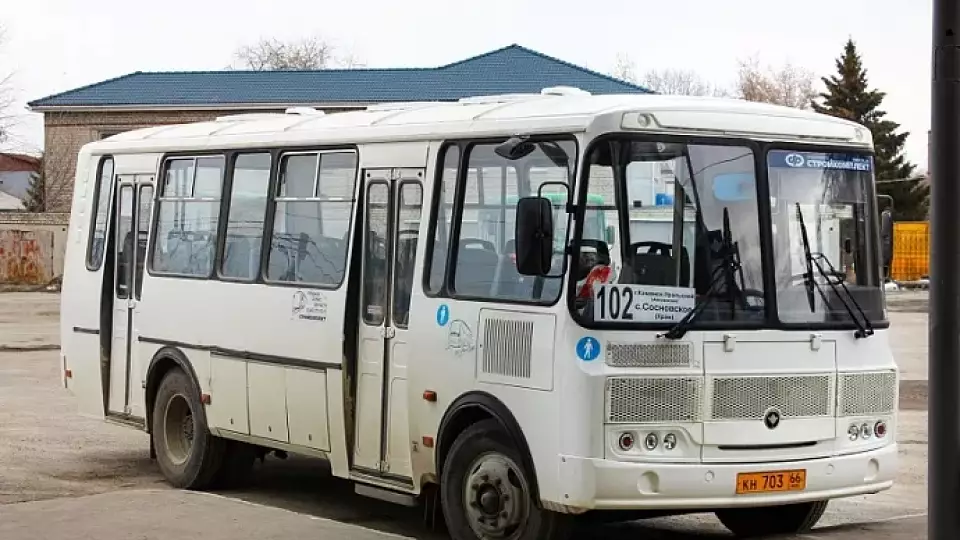 Общественные автобусы в Каменске-Уральском сходят с маршрутов из-за жары