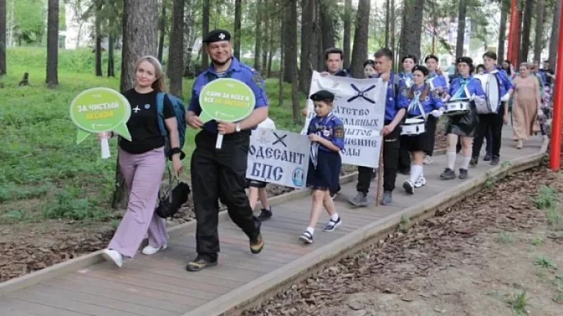 Екатеринбургские следопыты получили президентский грант на 3,5 млн рублей