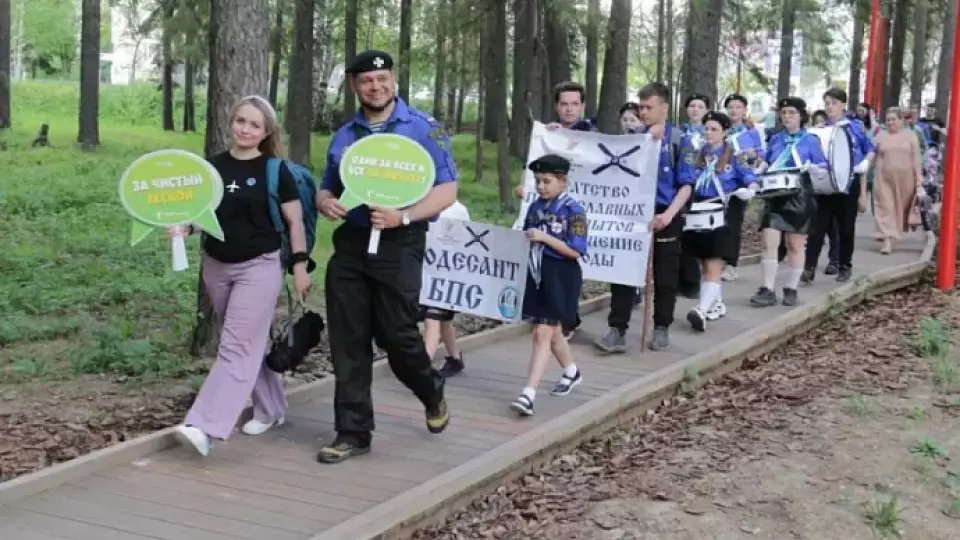 Екатеринбургские следопыты получили президентский грант на 3,5 млн рублей