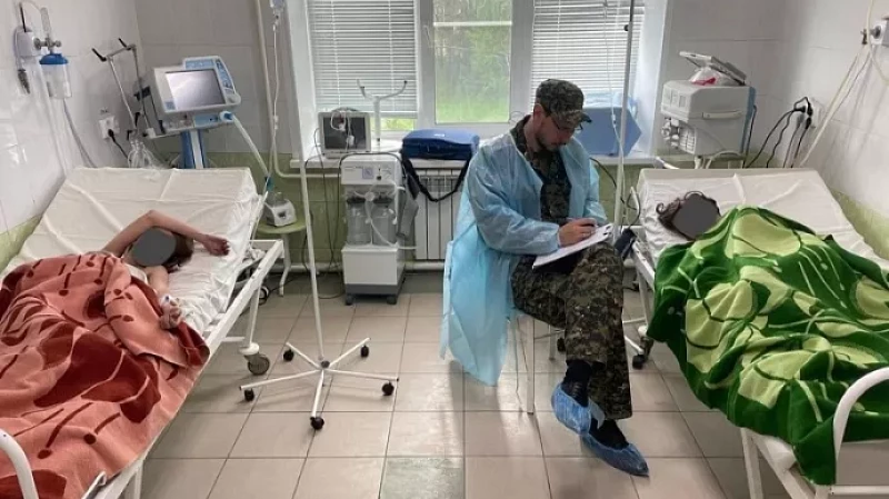 Пропавших брата и сестру нашли живыми под Байкалово