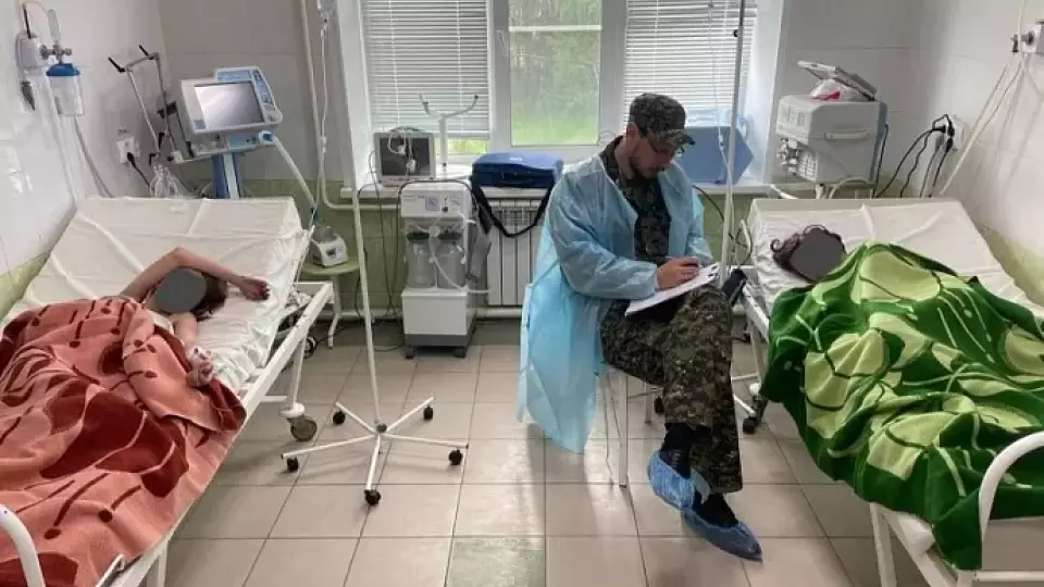 Пропавших брата и сестру нашли живыми под Байкалово