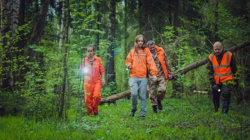 Учения по поиску людей в лесу пройдут в Каменске-Уральском