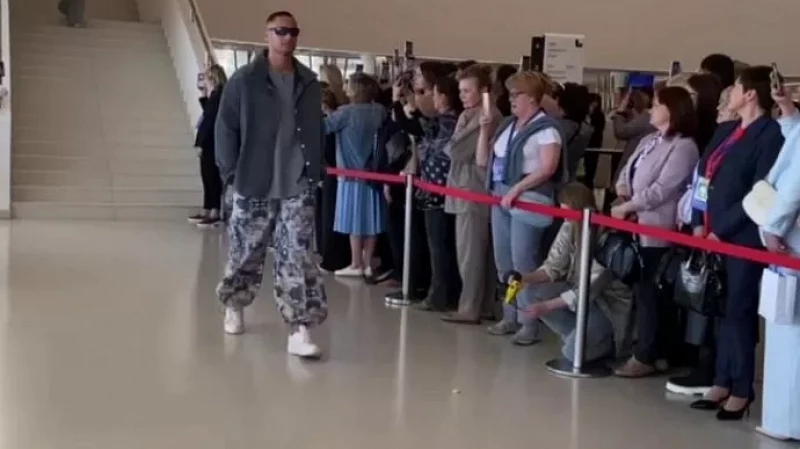 Три екатеринбургских бренда представили свои коллекции на Международном женском форуме