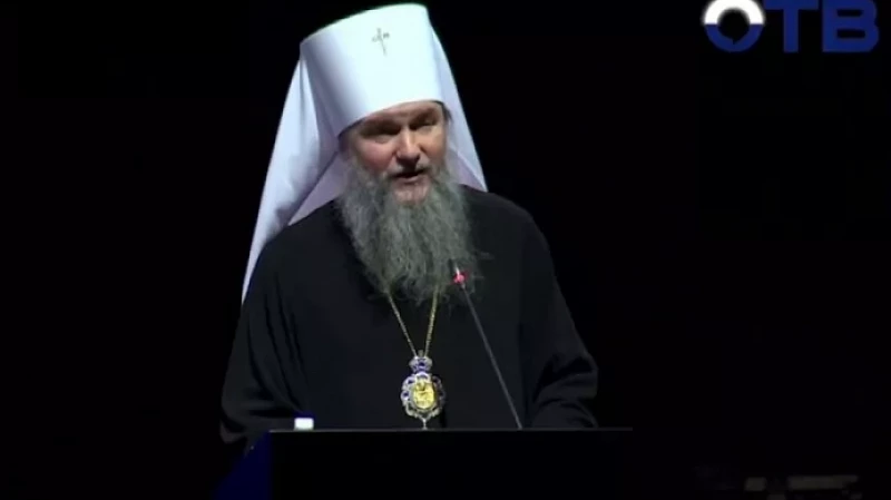 Митрополит Евгений назвал женщин «плохими копиями мужчин»